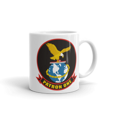 Load image into Gallery viewer, VP-1 Screaming Eagles Crest Mug