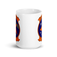 Load image into Gallery viewer, VFA-81 Sunliners Squadron Crest Mug