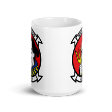 Load image into Gallery viewer, HSM-51 Warlords Squadron Crest Mug