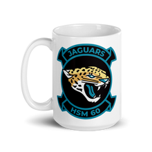 Load image into Gallery viewer, HSM-60 Jaguars Squadron Crest Mug