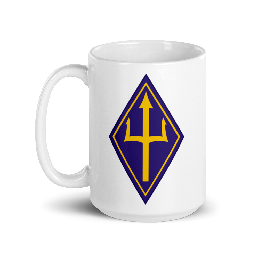 VP-26 Tridents Squadron Crest Mug