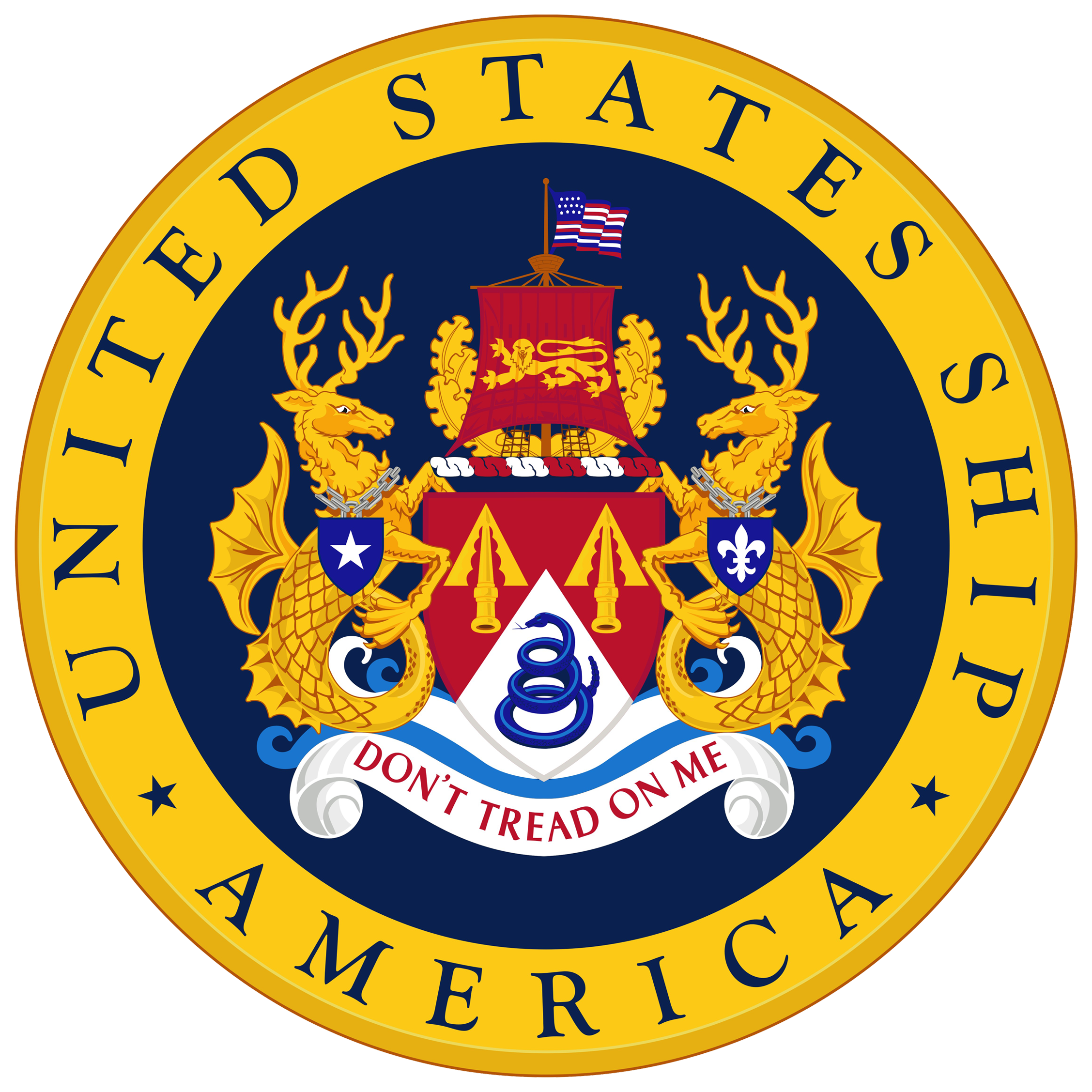 USS America (CVA/CV-66)