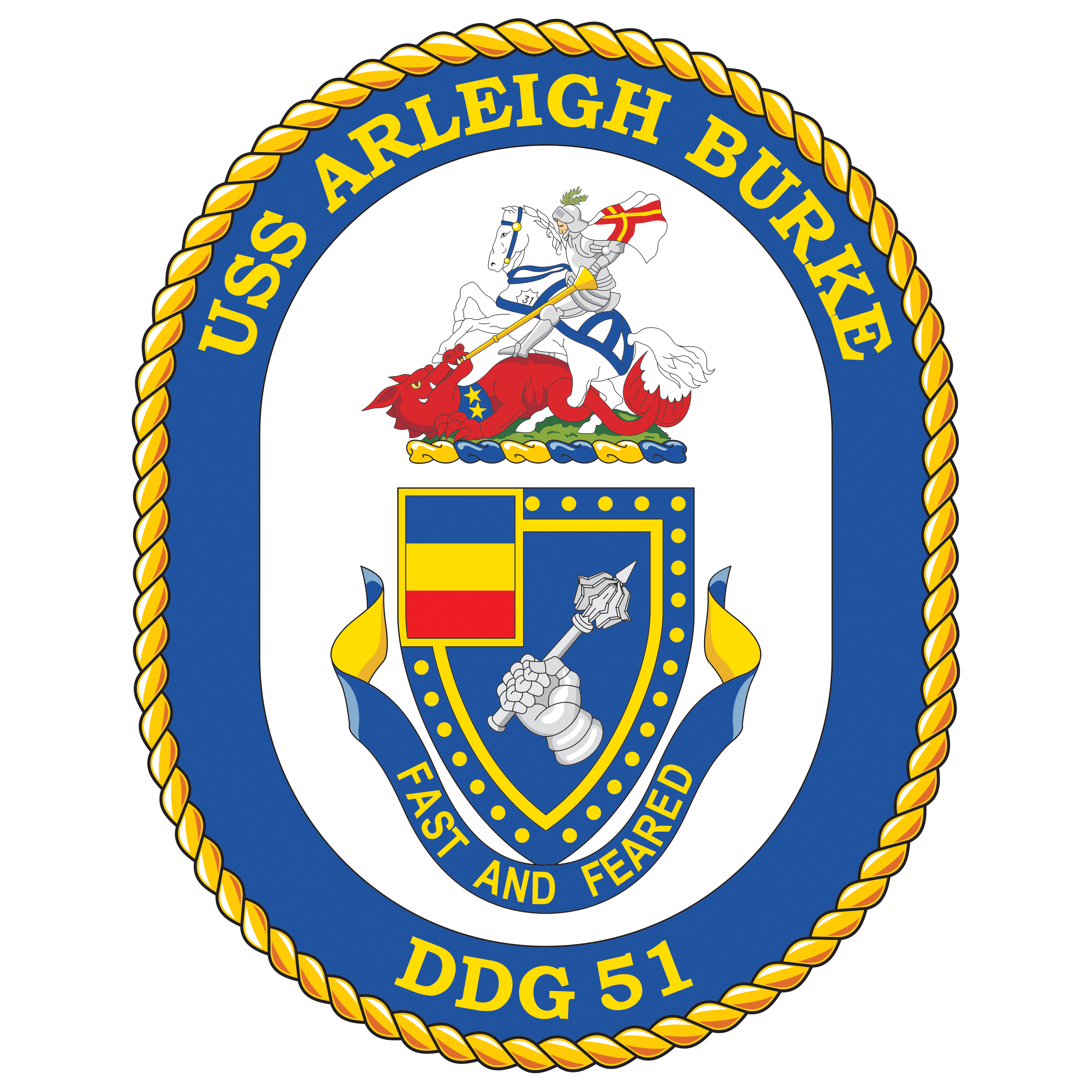 USS Arleigh Burke (DDG-51)