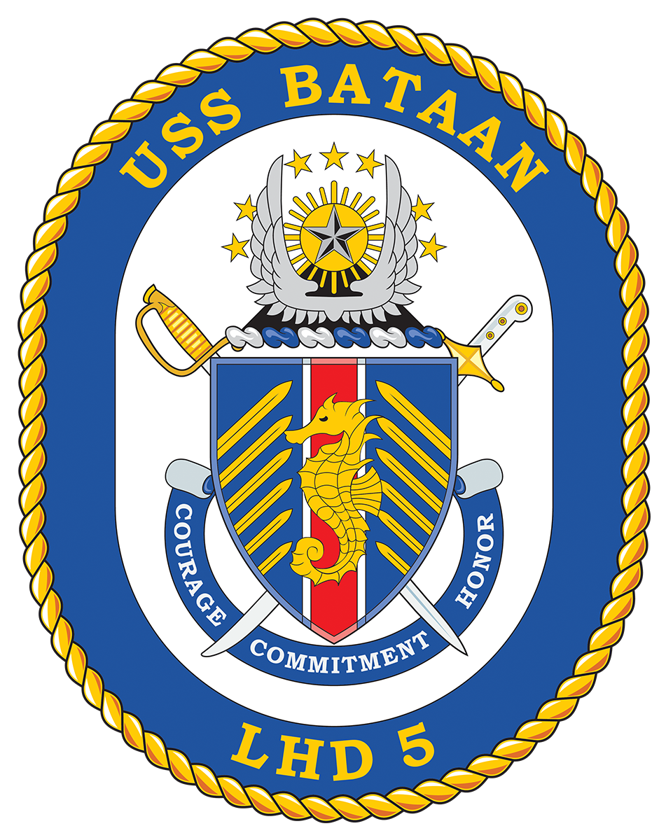USS Bataan (LHD-5)