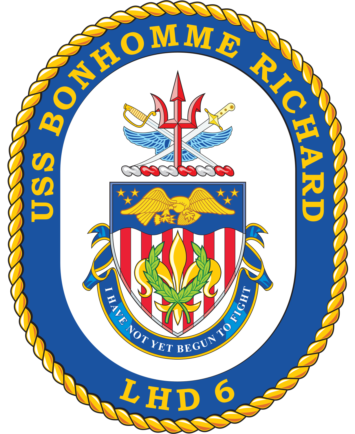 USS Bonhomme Richard (LHD-6)