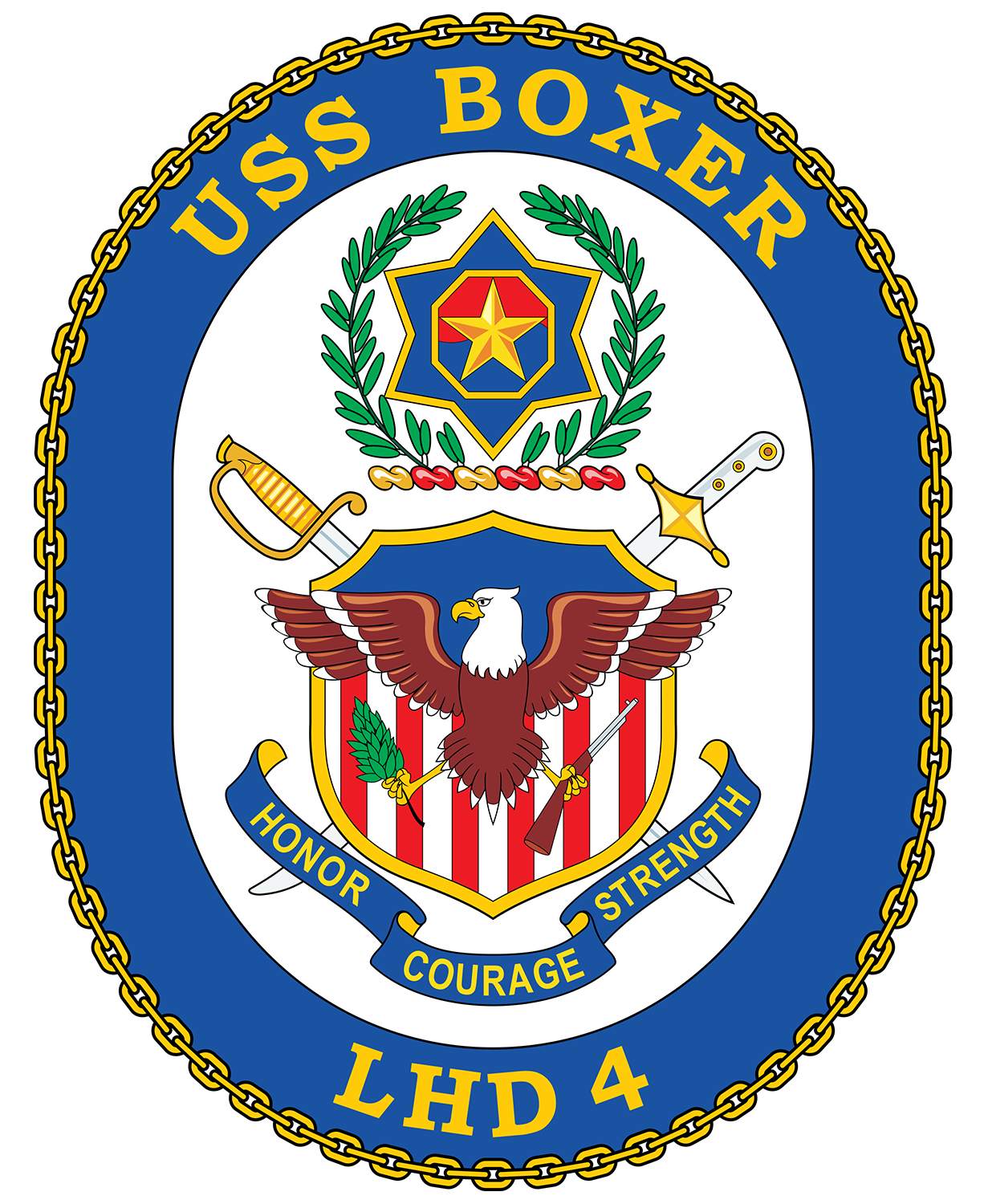 USS Boxer (LHD-4)