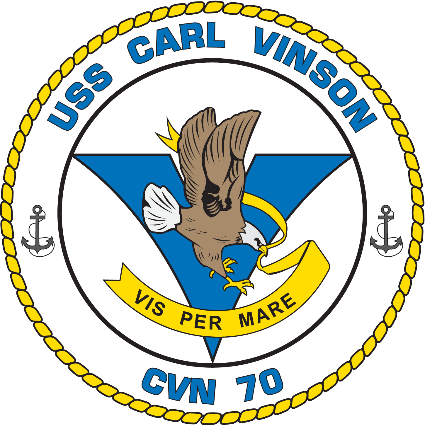 USS Carl Vinson (CVN-70)