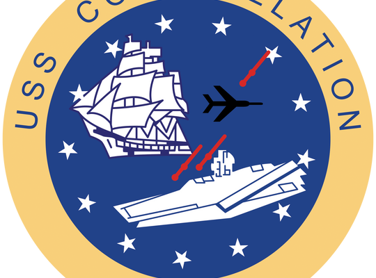 USS Constellation (CVA/CV-64)
