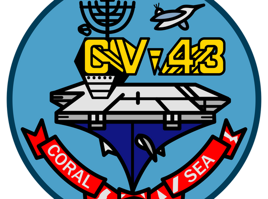 USS Coral Sea (CVA/CV-43)