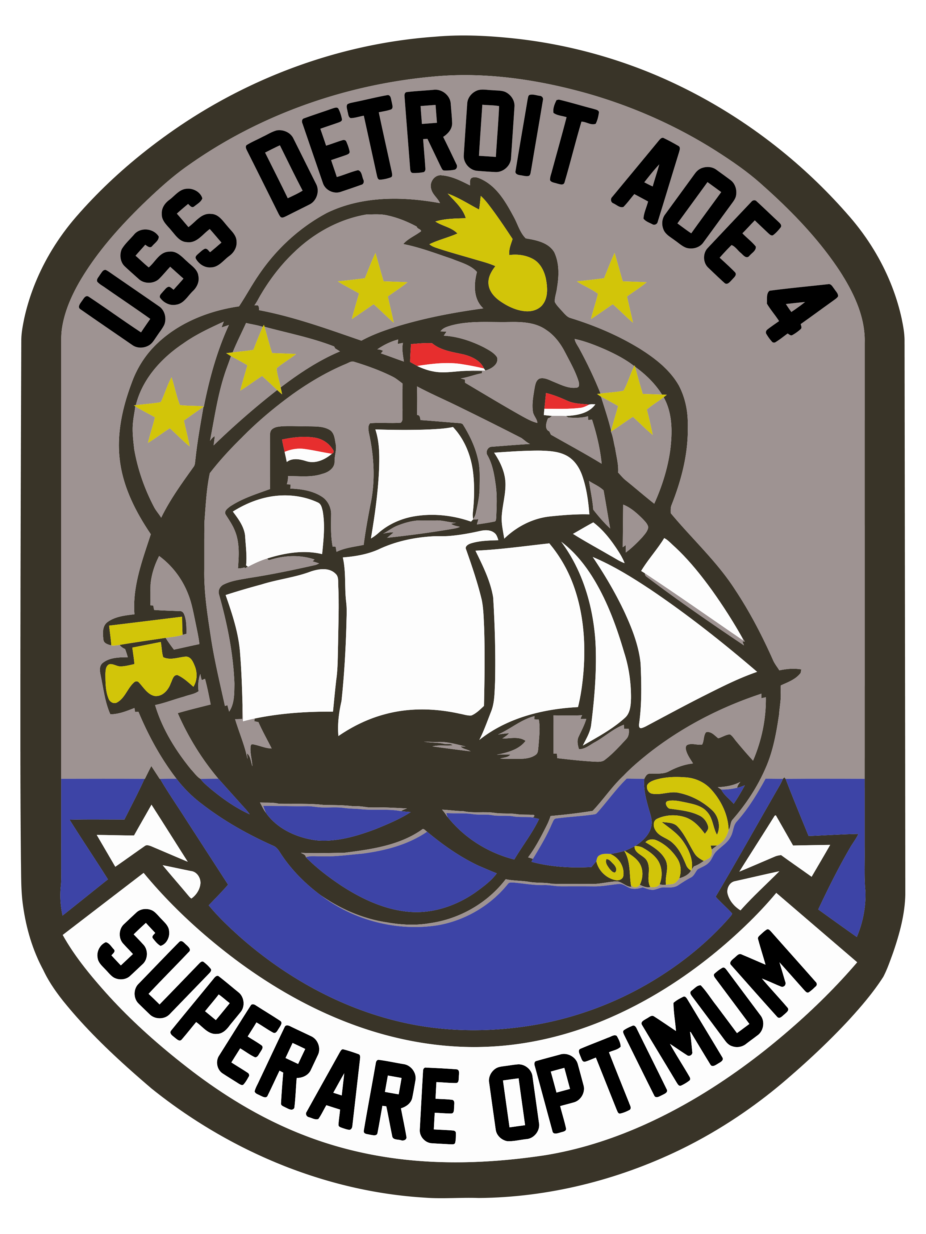 USS Detroit (AOE-4)
