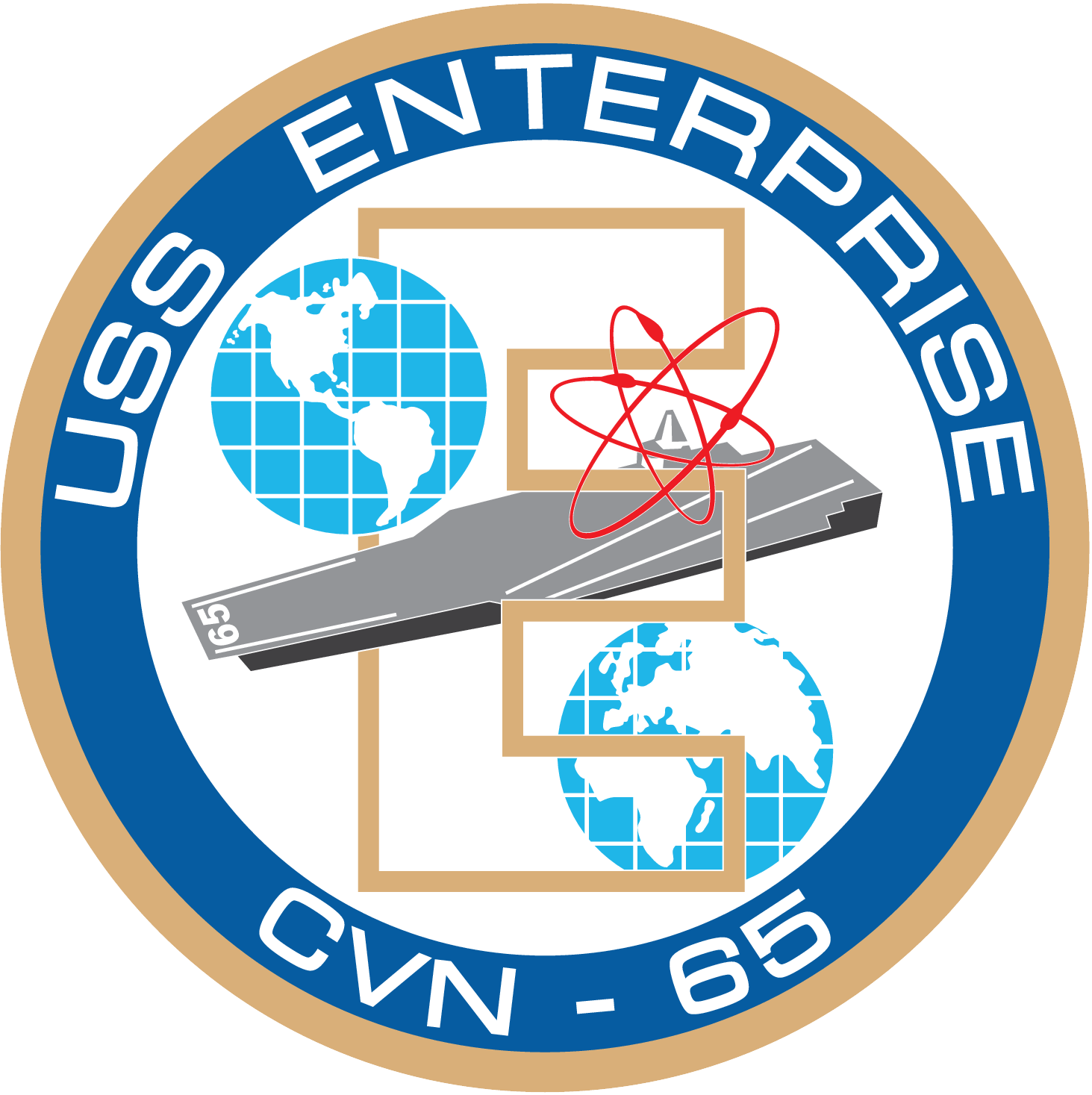 USS Enterprise (CVAN/CVN-65)
