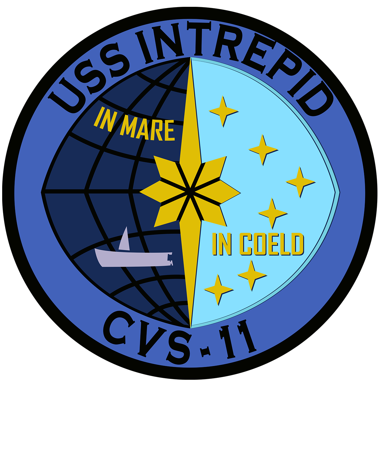 USS Intrepid (CVS-11)