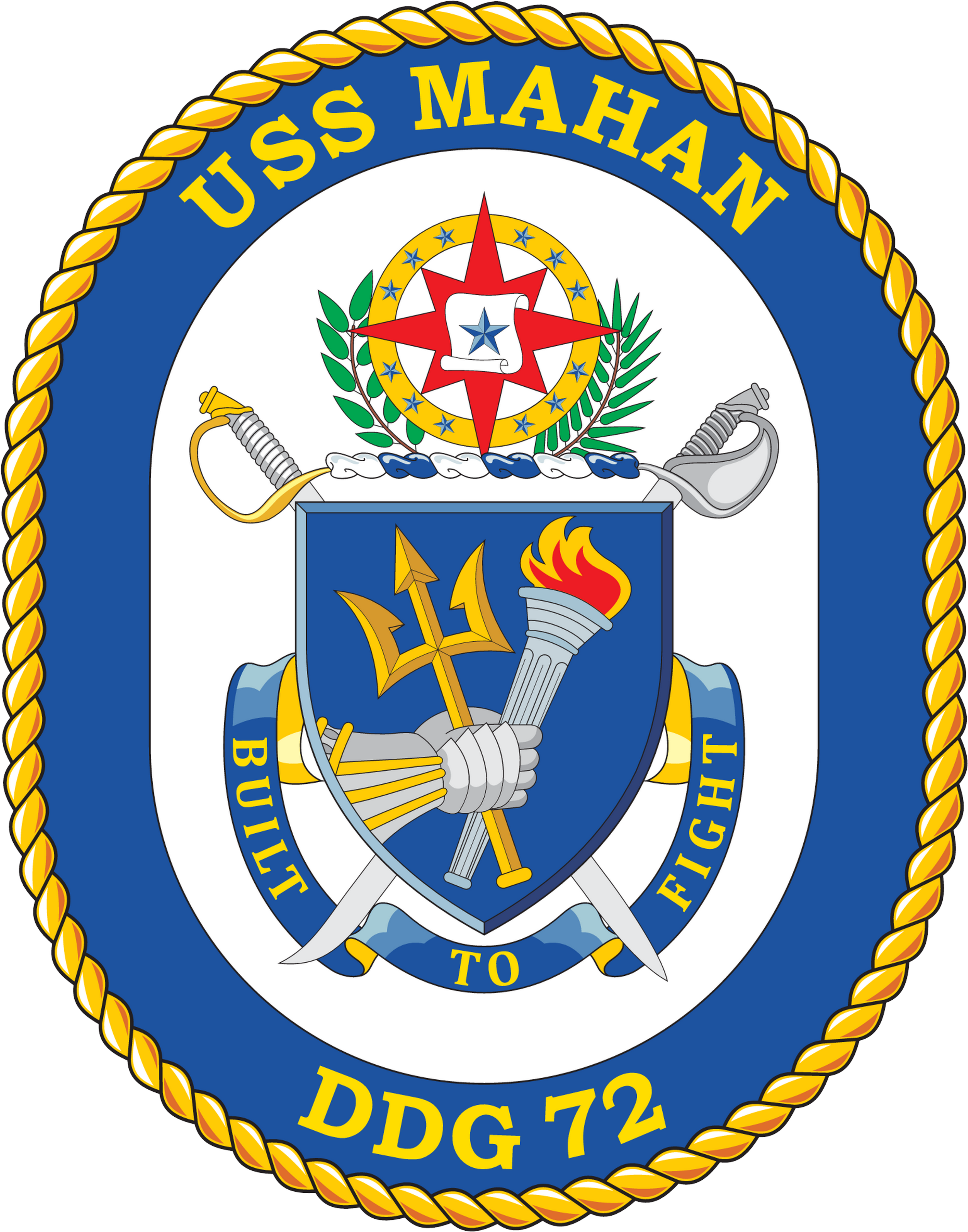 USS Mahan (DDG-72)