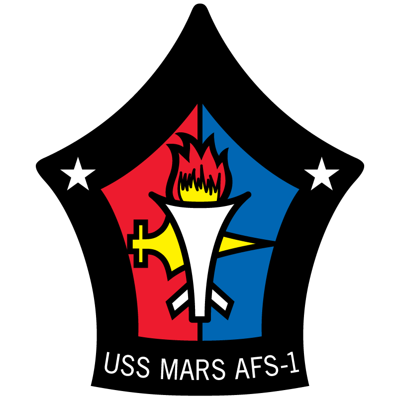 USS Mars (AFS-1)