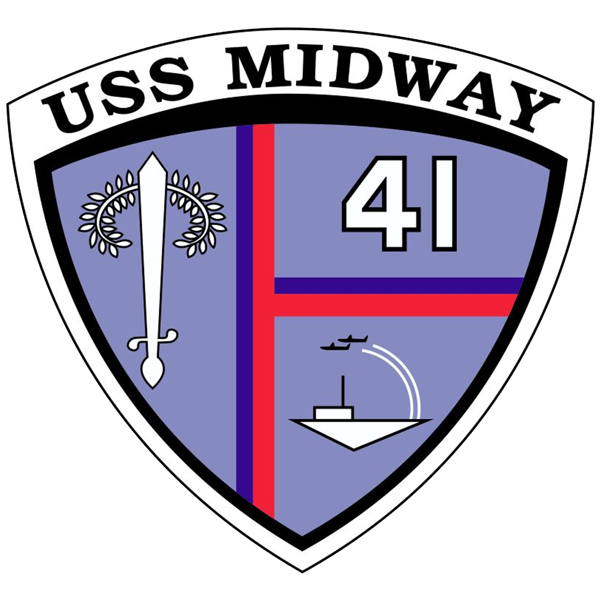 USS Midway (CVA/CV-41)