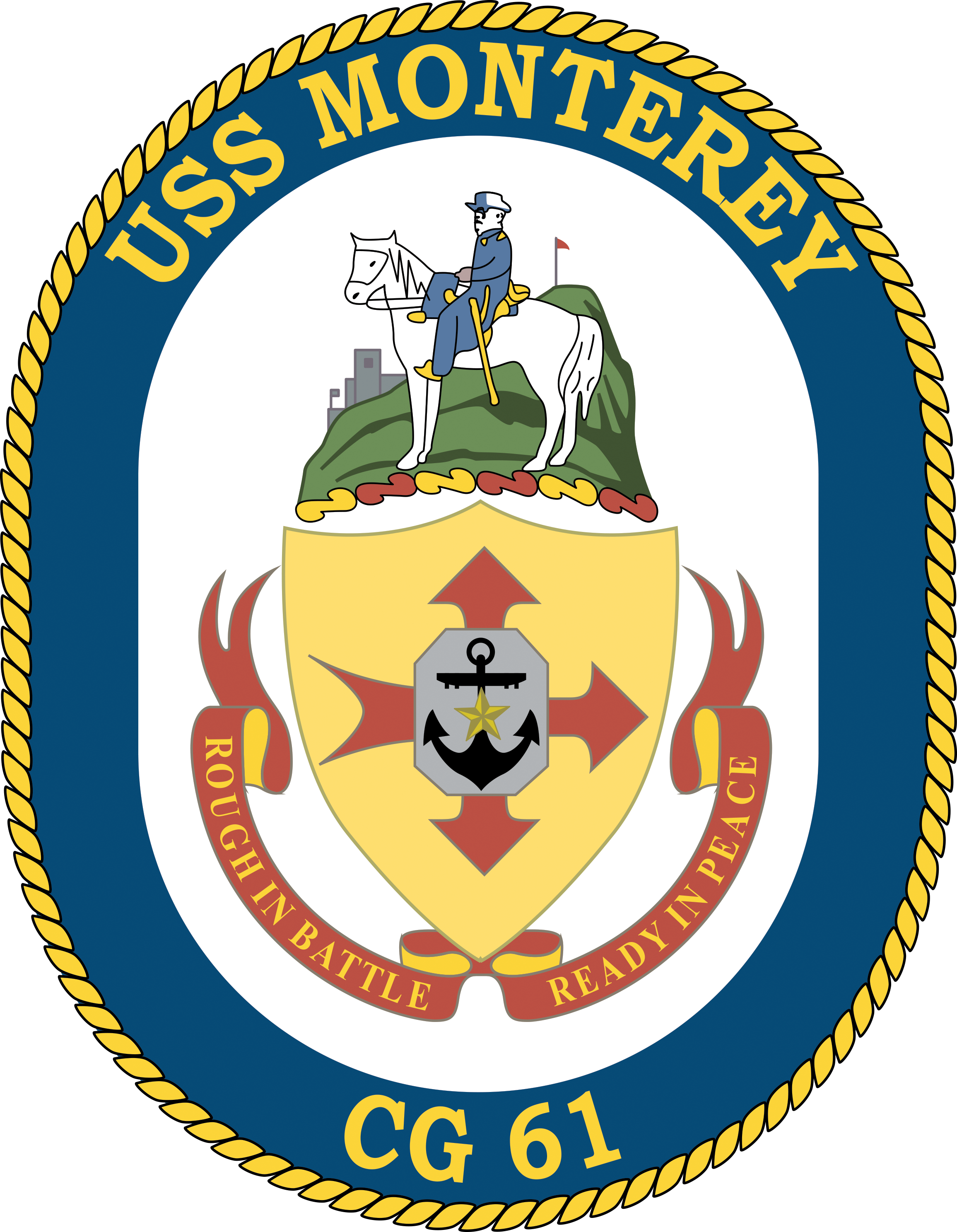 USS Monterey (CG-61)