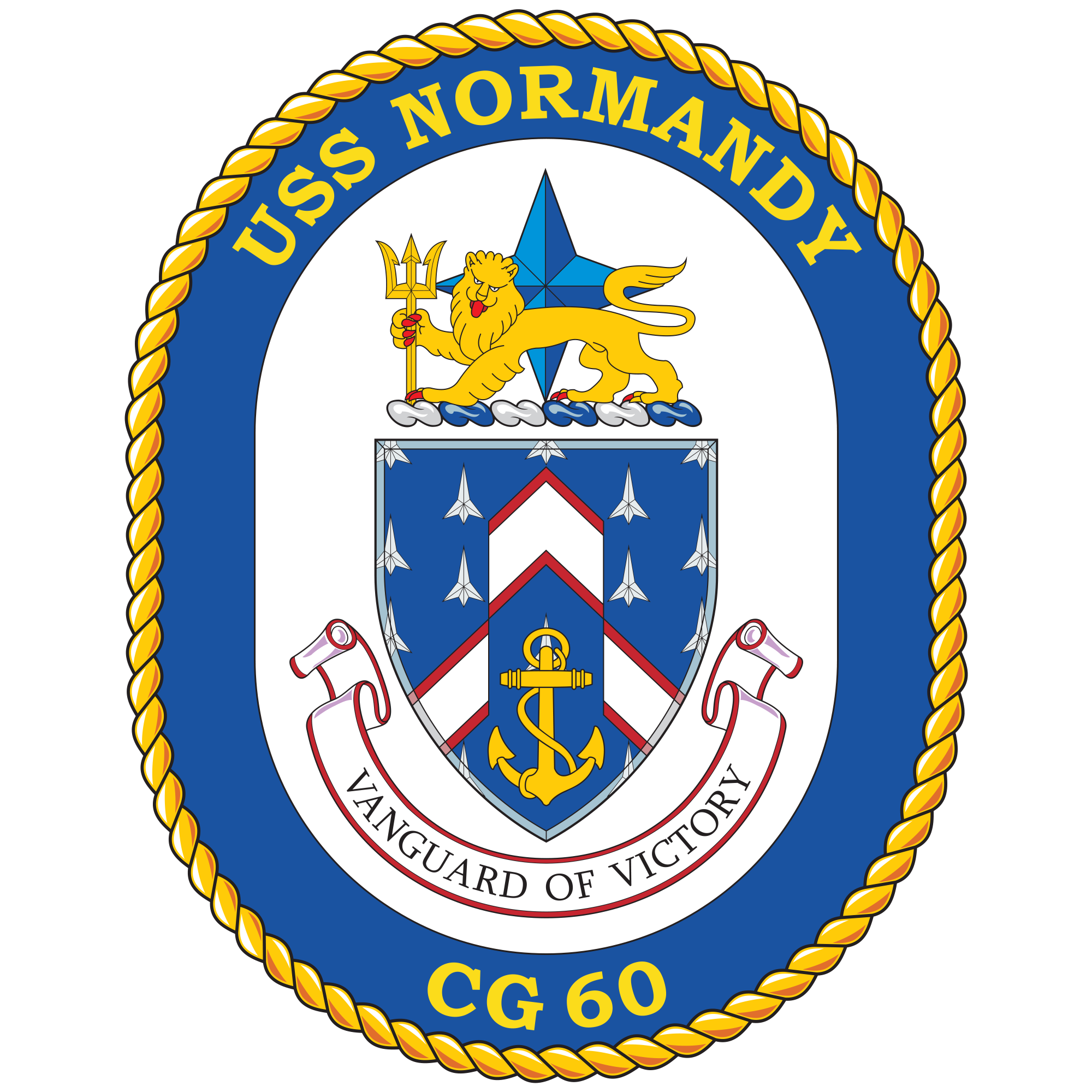 USS Normandy (CG-60)