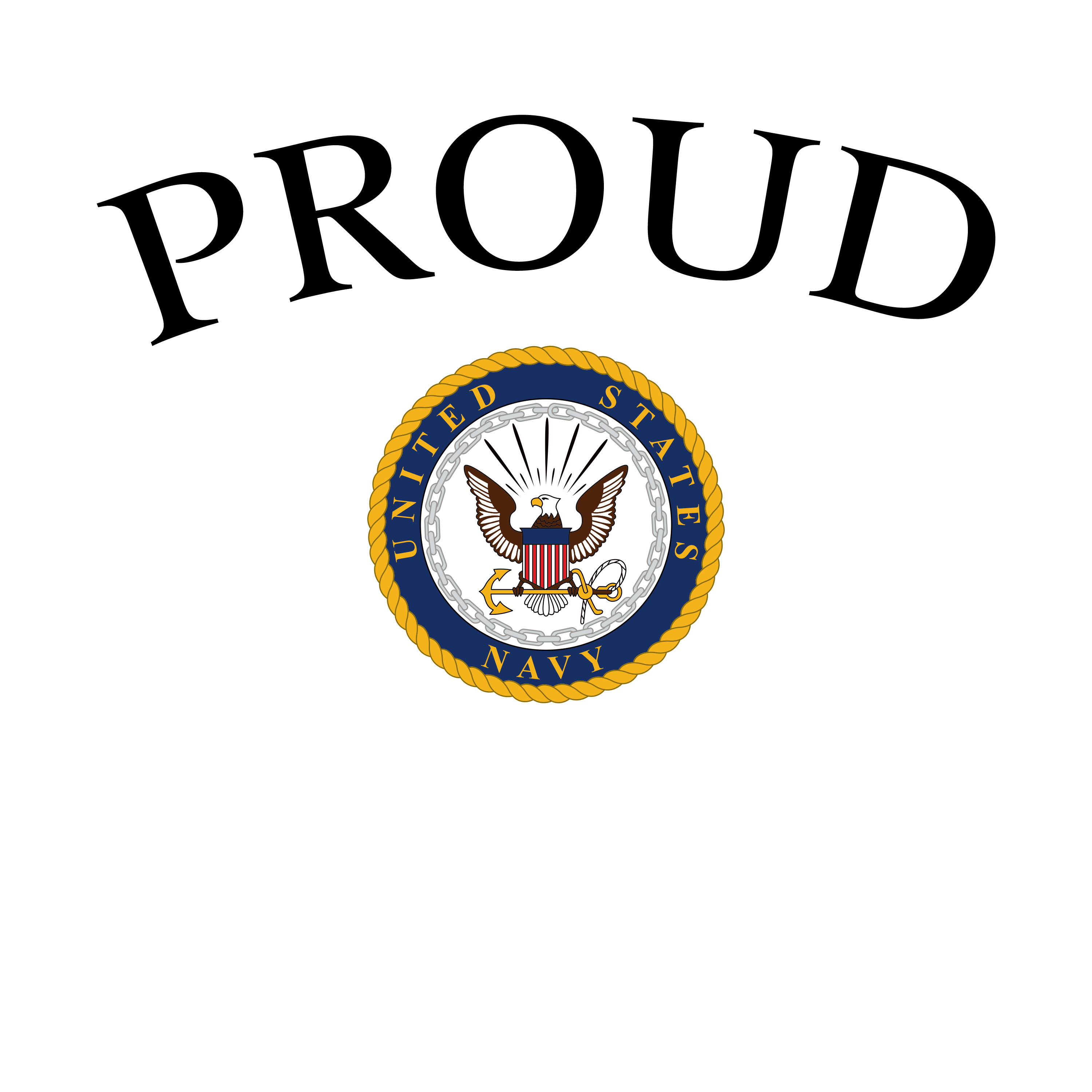 Proud Navy Family