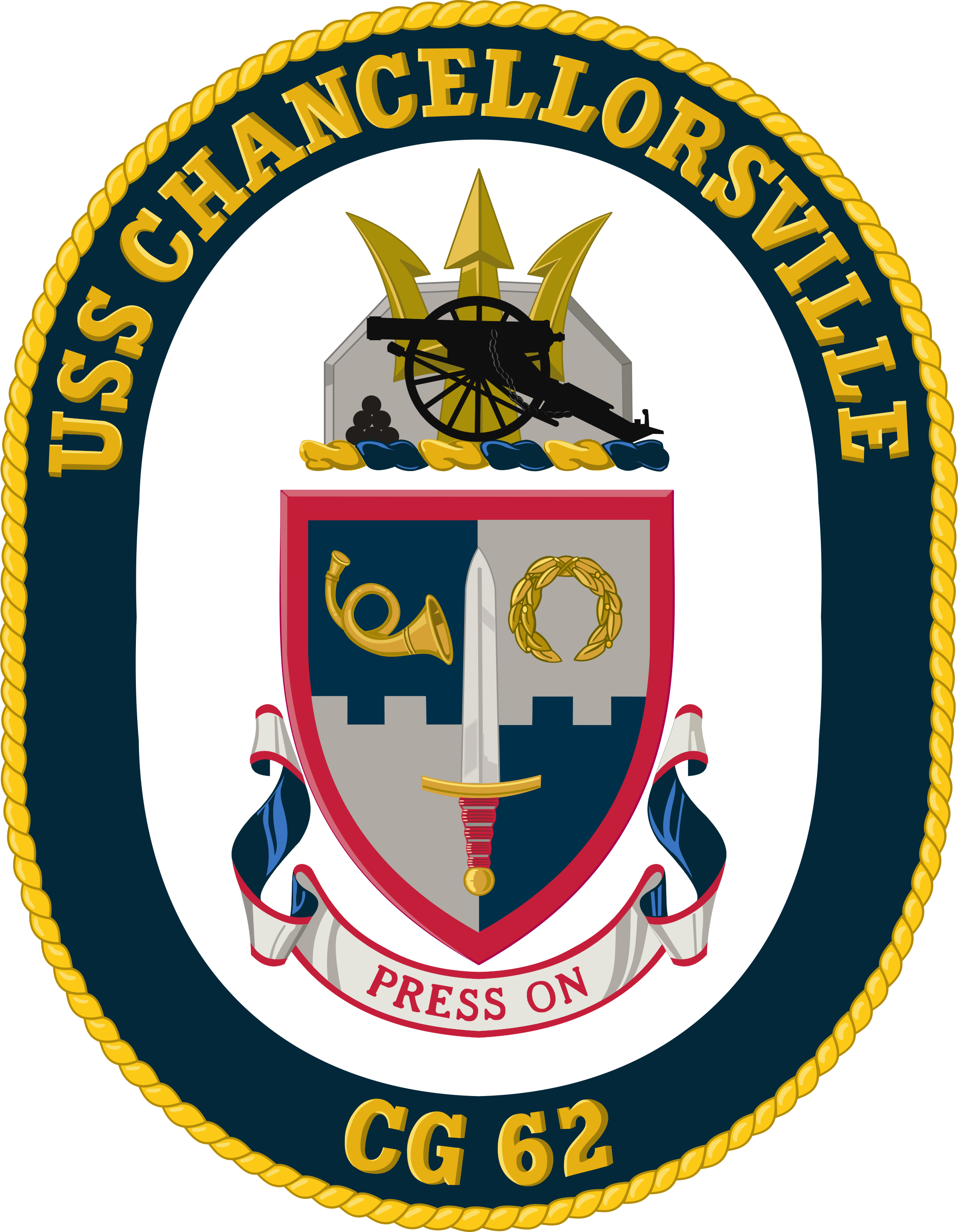 USS Chancellorsville (CG-62)