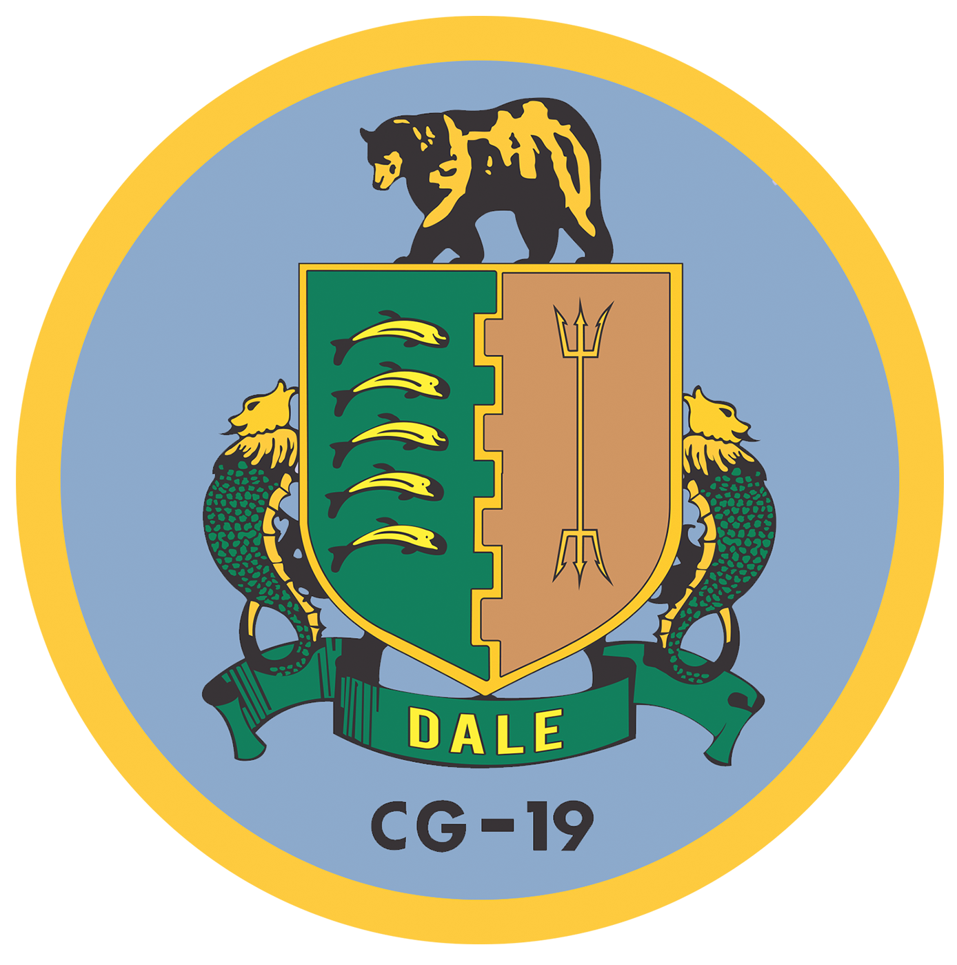 USS Dale (CG-19)
