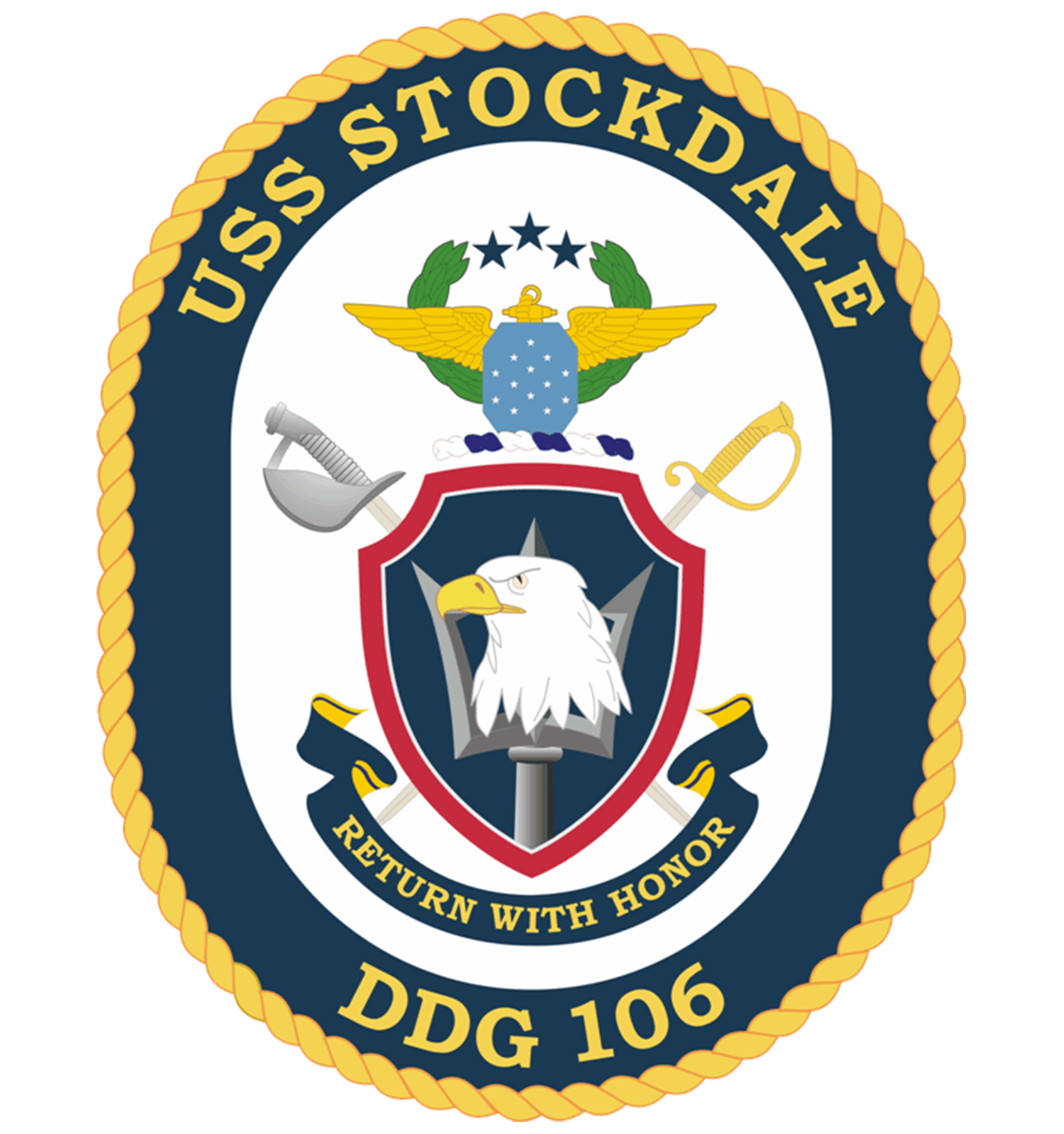 USS Stockdale (DDG-106)