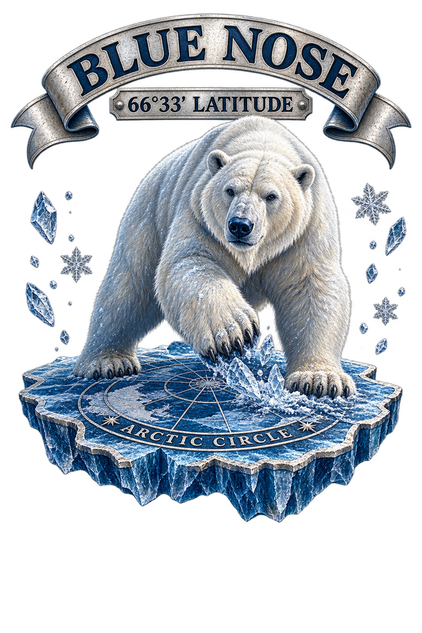 Blue Nose (Polar Bear)