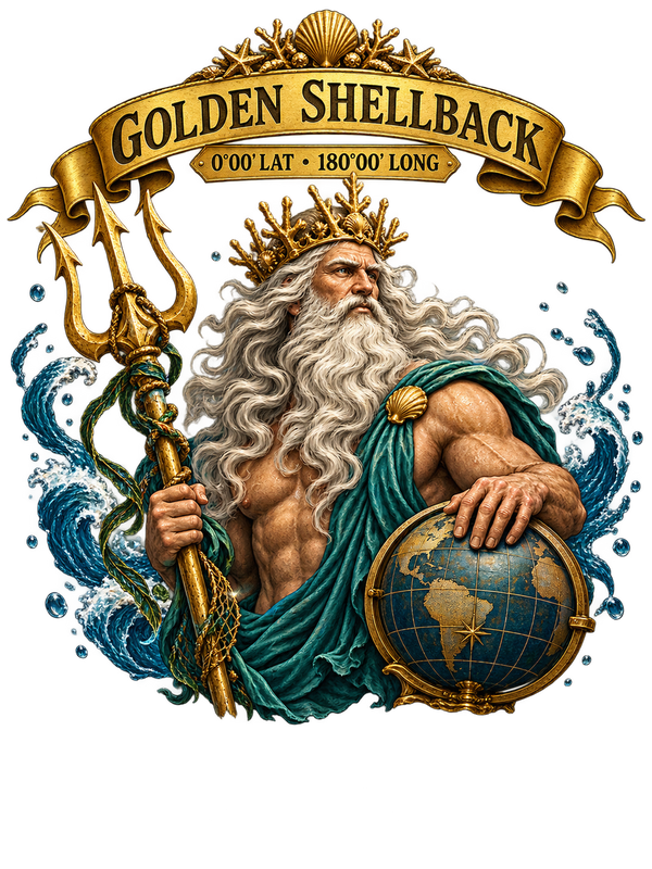 Golden Shellback