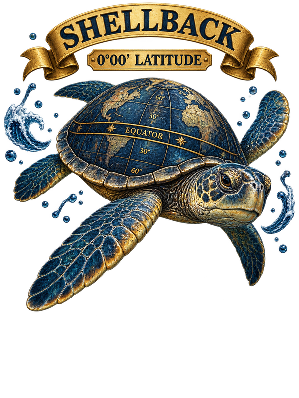 Shellback (Sea Turtle)