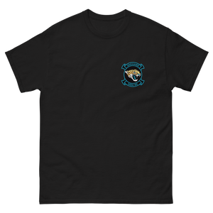 HSM-60 Jaguars Squadron Crest T-Shirt