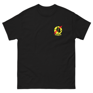 VFA-25 Fist of the Fleet Squadron Crest T-Shirt