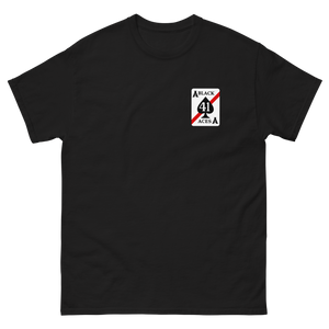 VFA-41 Black Aces crest