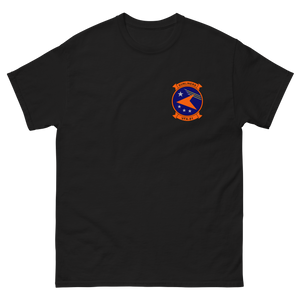 VFA-81 Sunliners Squadron Crest T-Shirt