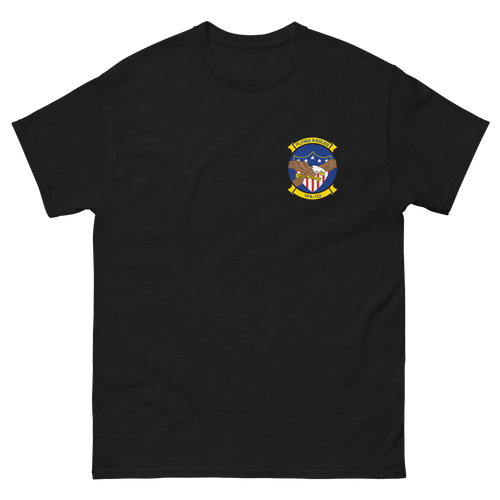 VFA-122 Flying Eagles Squadron Crest T-Shirt