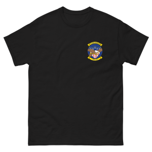 VFA-122 Flying Eagles Squadron Crest T-Shirt