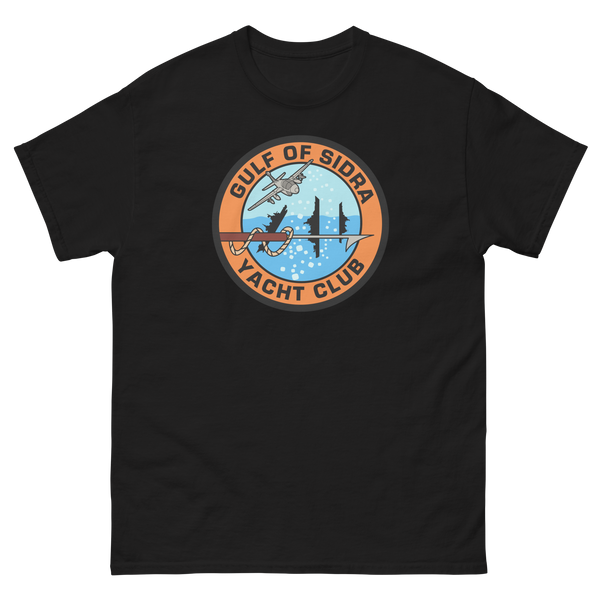 Gulf of Sidra Yacht Club T-Shirt
