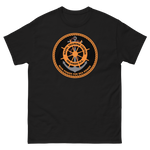 NTC Orlando T-Shirt – front view, black