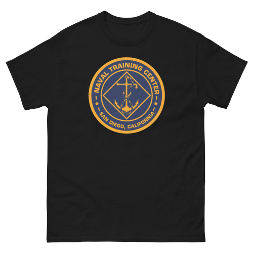 NTC San Diego Crest T-Shirt