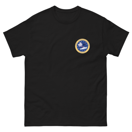 USS Constellation (CVA-64) Ship's Crest Shirt