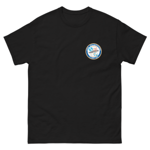 USS Enterprise (CVAN-65) Ship's Crest T-Shirt