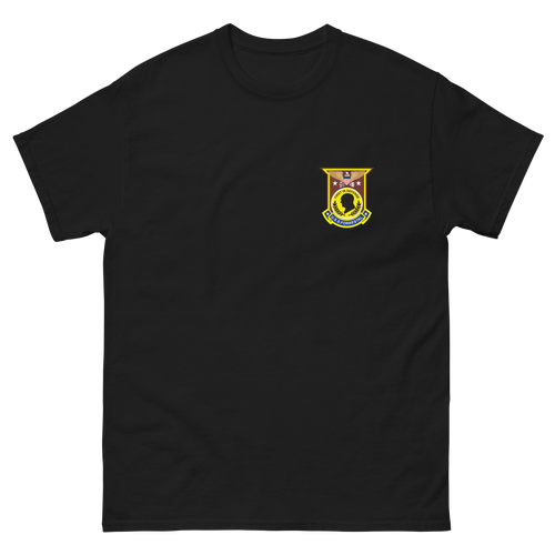 USS Forrestal (CVA/CV-59) Ship's Crest T-Shirt