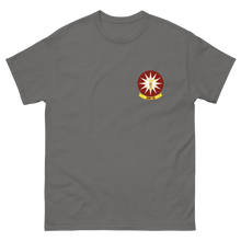 Load image into Gallery viewer, VAW-116 Sun Kings Squadron Crest T-Shirt