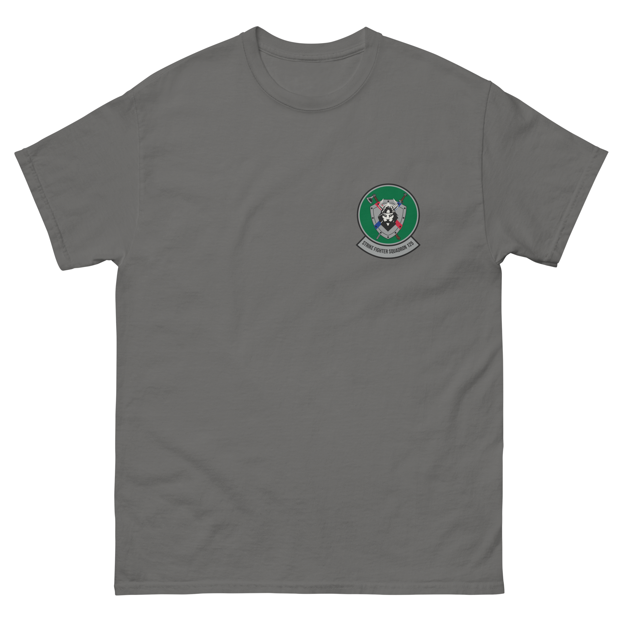 VFA-125 Rough Raiders Squadron Crest T-Shirt