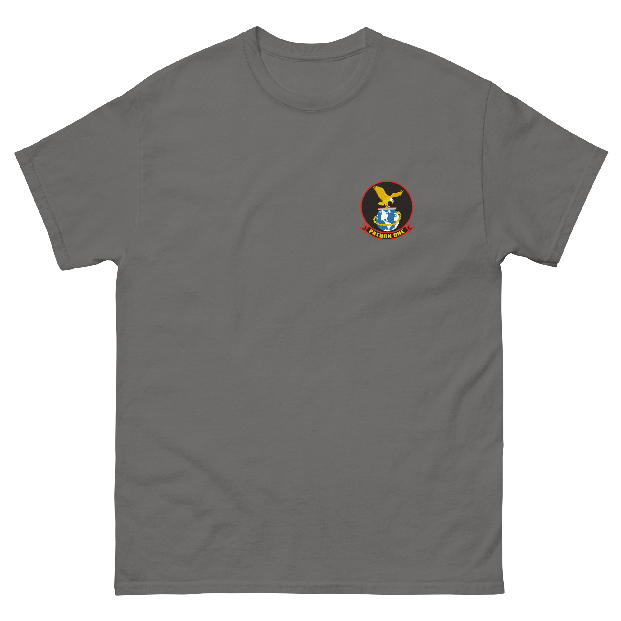 VP-1 Screaming Eagles Crest T-Shirt