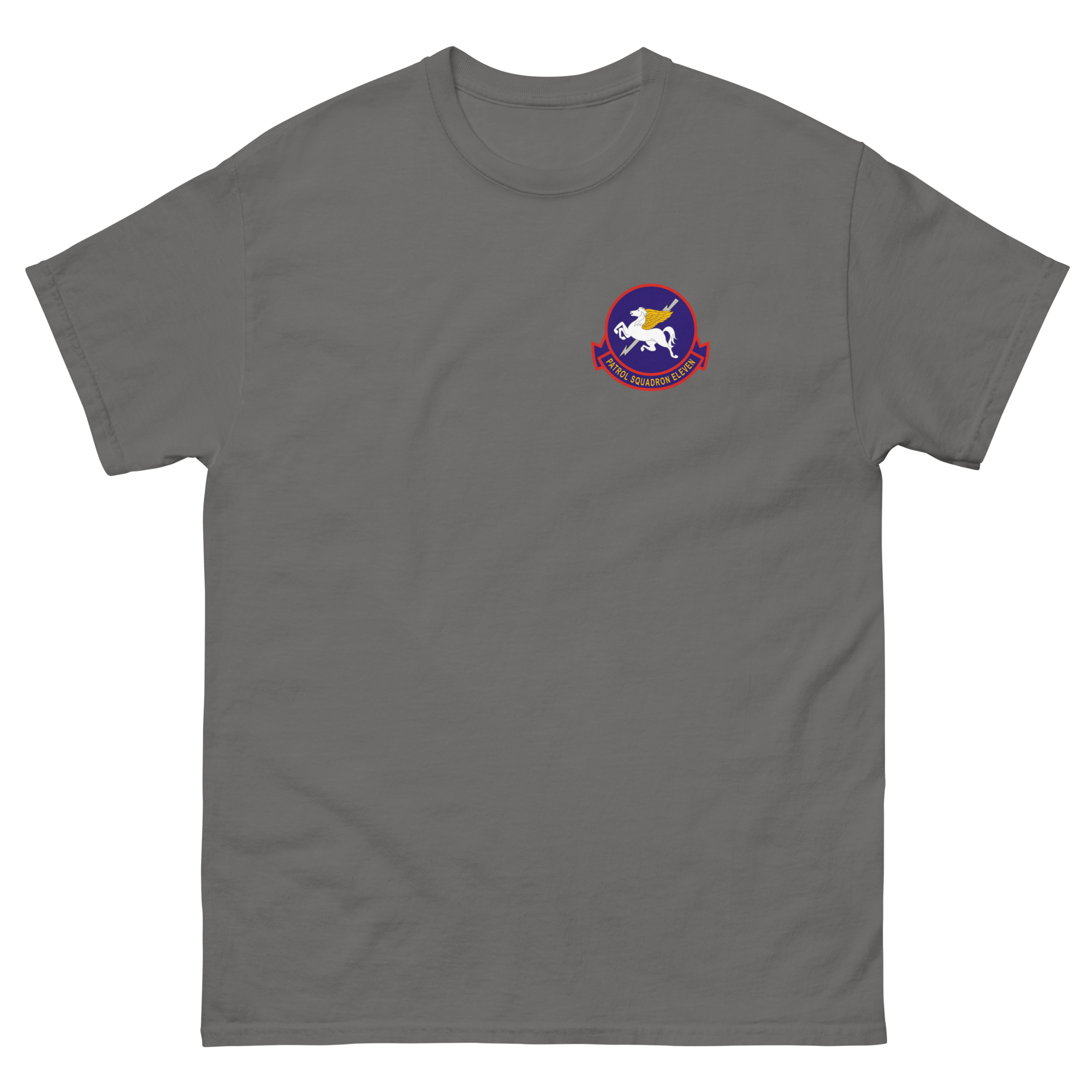 VP-11 Proud Pegasus Squadron Crest T-Shirt