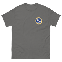 Load image into Gallery viewer, USS Constellation (CV-64) Ship&#39;s Crest T-Shirt