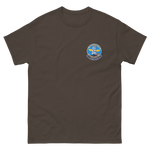 USS Bonhomme Richard (CVA-31) Ship's Crest T-Shirt – front view