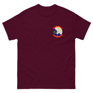 HSC-2 Fleet Angels Squadron Crest T-Shirt