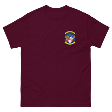 Load image into Gallery viewer, VFA-122 Flying Eagles Squadron Crest T-Shirt