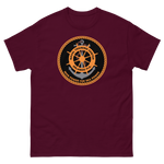 NTC Orlando T-Shirt – front view, maroon