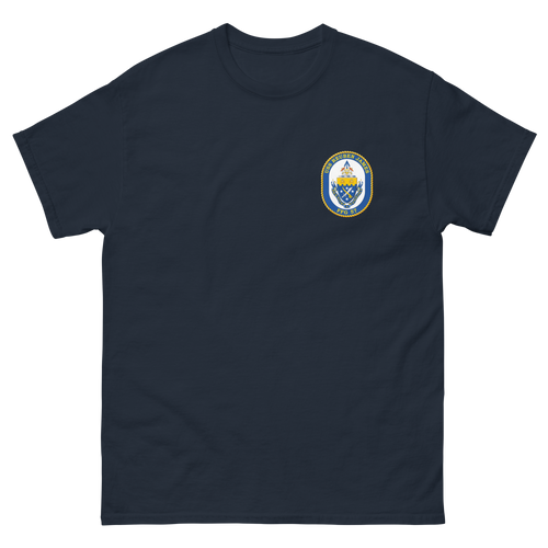 USS Reuben James (FFG-57) Ship's Crest Shirt